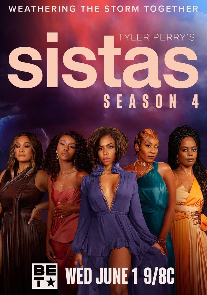 Sistas Season 4 watch full episodes streaming online